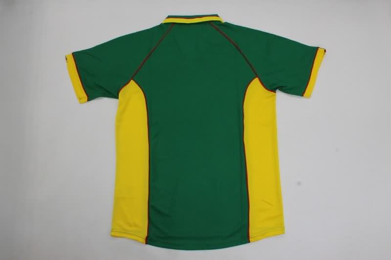 Cameroon Soccer Jersey Home Retro Replica 1998