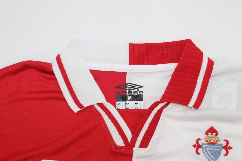 AAA Quality Celta 2001/02 Away Retro Soccer Jersey