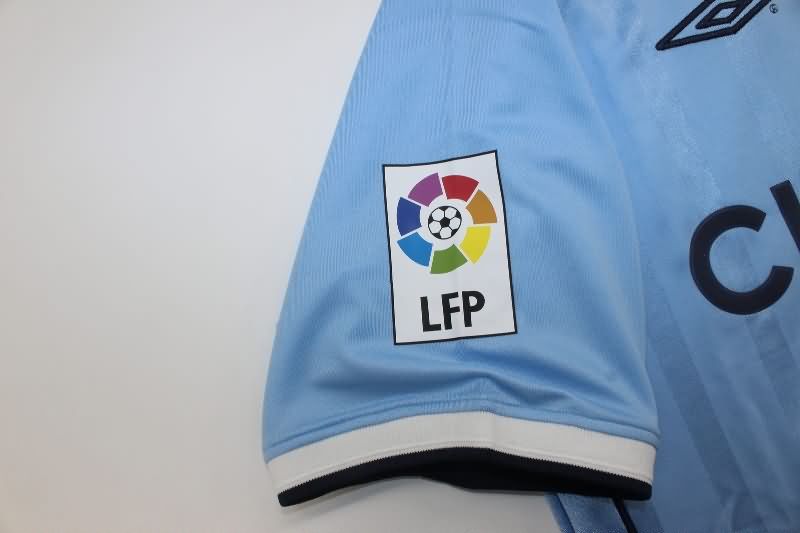 AAA Quality Celta 2001/02 Home Retro Soccer Jersey