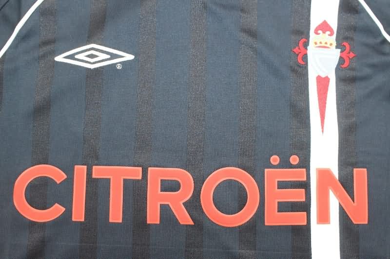 AAA Quality Celta 2001/03 Third Retro Soccer Jersey