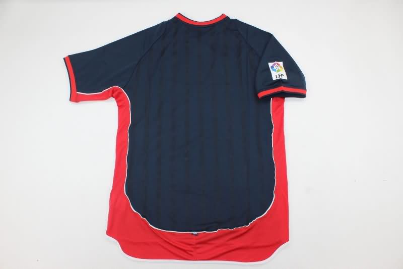 AAA Quality Celta 2001/03 Third Retro Soccer Jersey