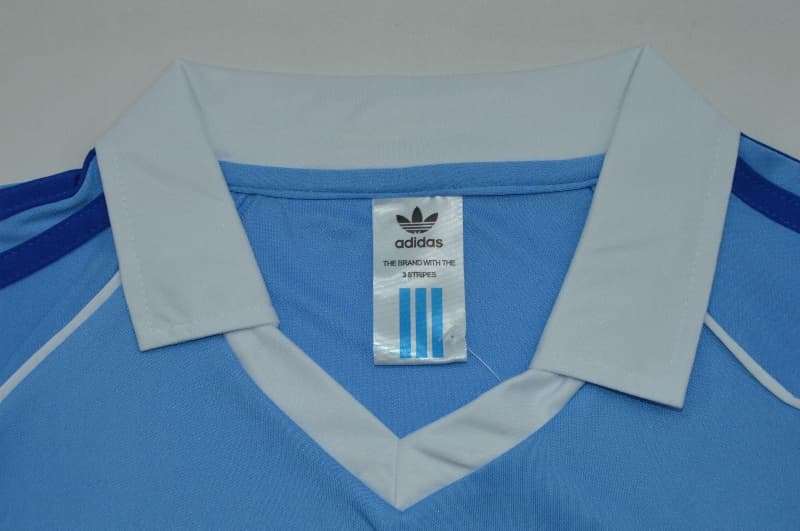 AAA Quality Celta 1984/85 Home Retro Soccer Jersey