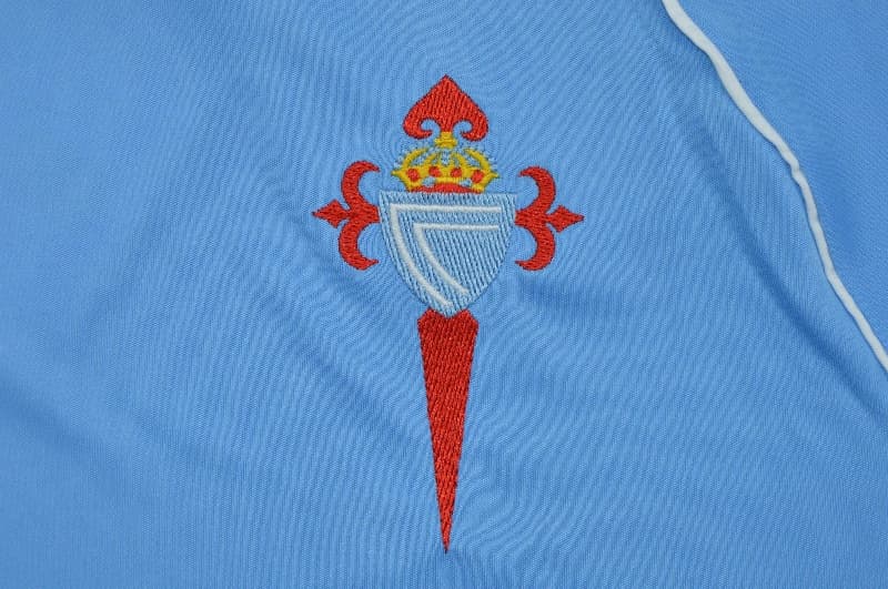 AAA Quality Celta 1984/85 Home Retro Soccer Jersey