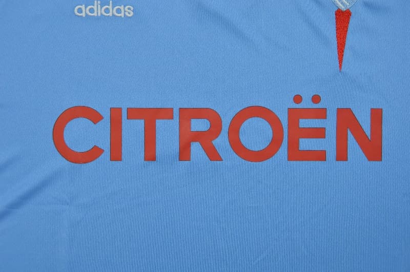 AAA Quality Celta 1984/85 Home Retro Soccer Jersey