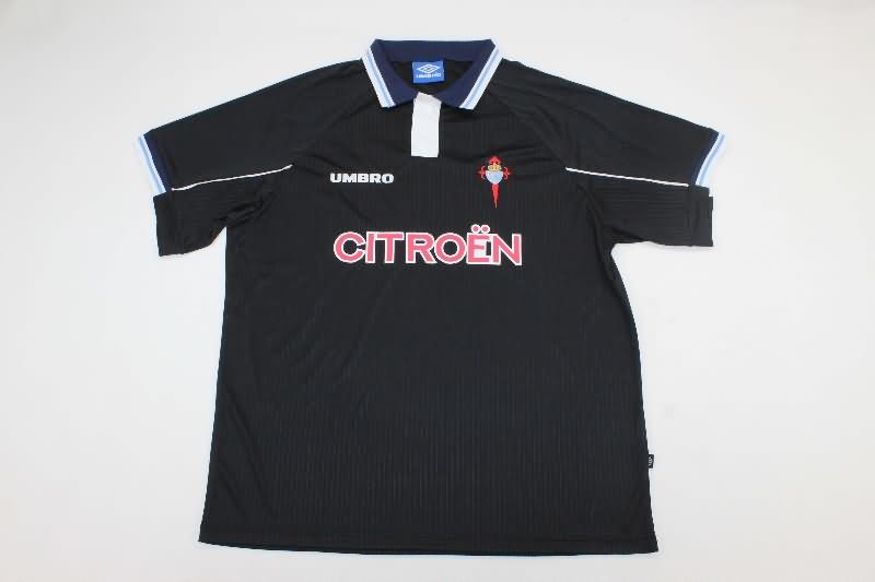 AAA Quality Celta 1997/98 Away Retro Soccer Jersey