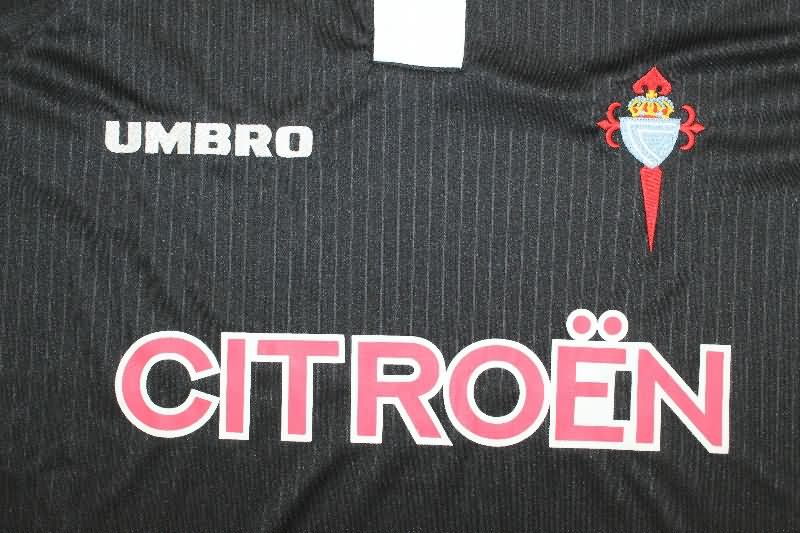 AAA Quality Celta 1997/98 Away Retro Soccer Jersey