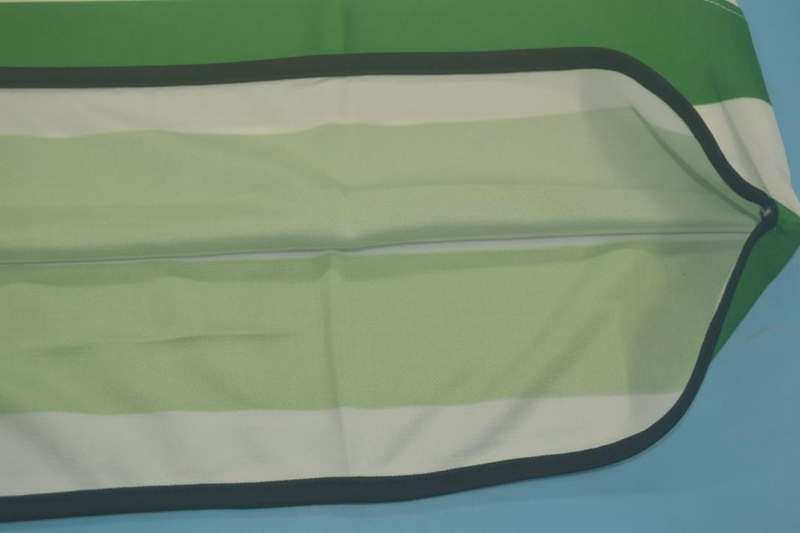 Celtic Soccer Jersey Home Retro Replica 2001/03