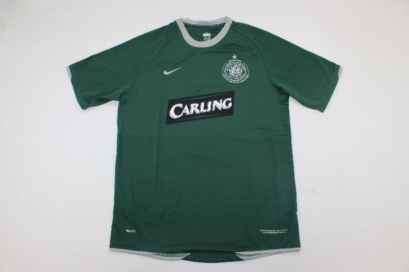 AAA Quality Celtic 2006/07 Away Retro Soccer Jersey
