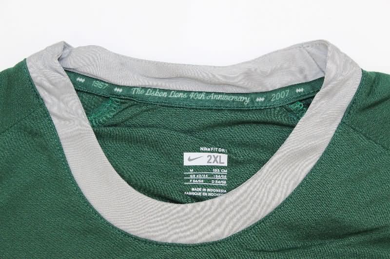 AAA Quality Celtic 2006/07 Away Retro Soccer Jersey