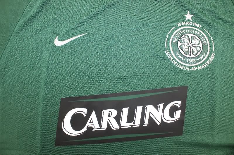 AAA Quality Celtic 2006/07 Away Retro Soccer Jersey