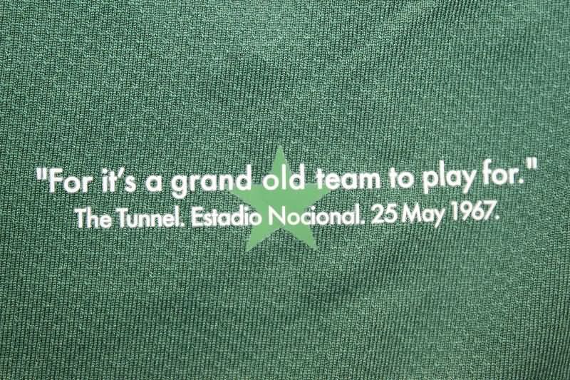 AAA Quality Celtic 2006/07 Away Retro Soccer Jersey