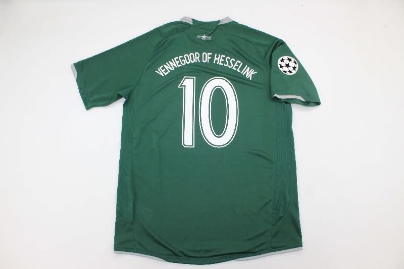 AAA Quality Celtic 2006/07 Away Retro Soccer Jersey