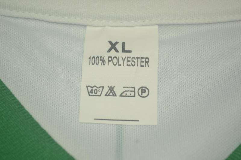 Celtic Soccer Jersey Away Retro Replica 1982/83