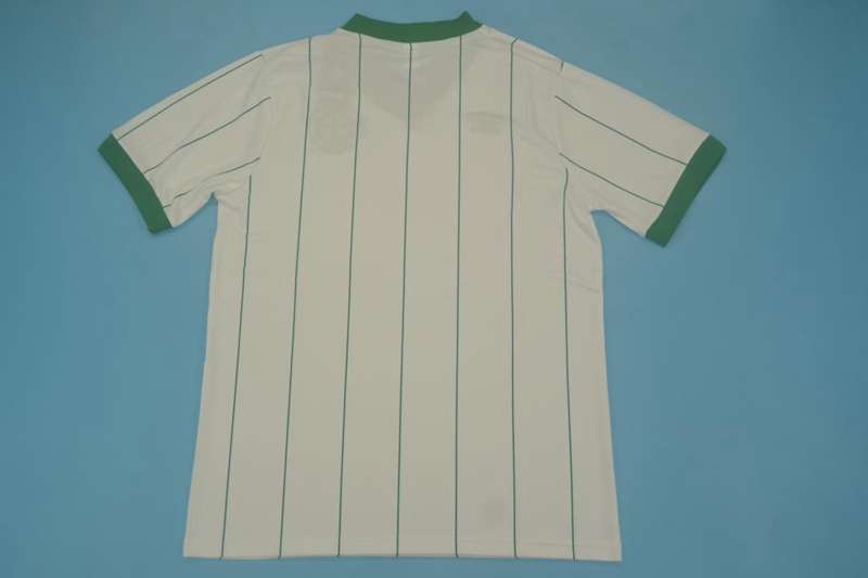 Celtic Soccer Jersey Away Retro Replica 1982/83