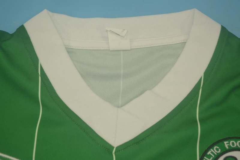 Celtic Soccer Jersey Third Retro Replica 1982/83