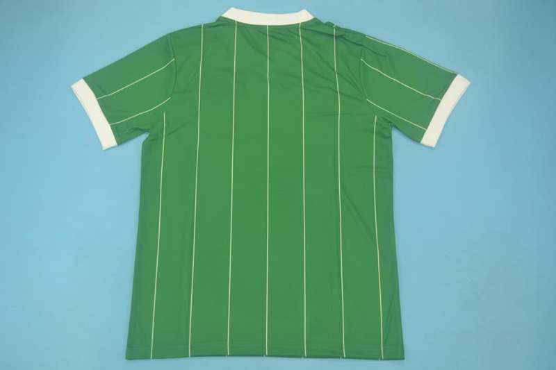 Celtic Soccer Jersey Third Retro Replica 1982/83