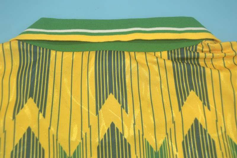 Celtic Soccer Jersey Away Retro Replica 1989/91