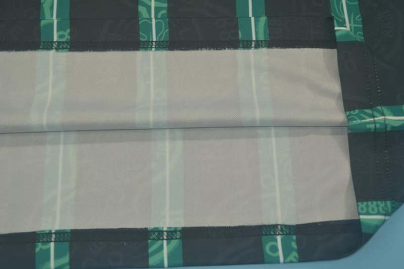 Celtic Soccer Jersey Away Retro Replica 1992/93