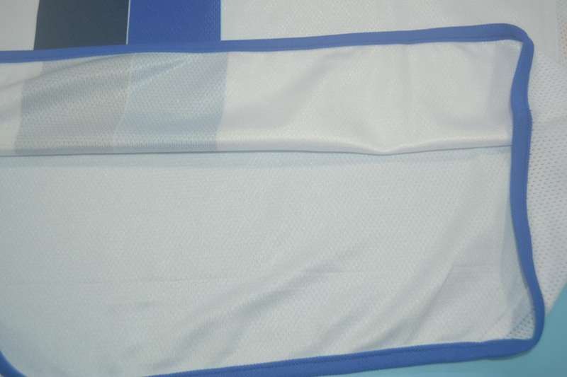 Chelsea Soccer Jersey Away Long Sleeve Retro Replica 2003/05