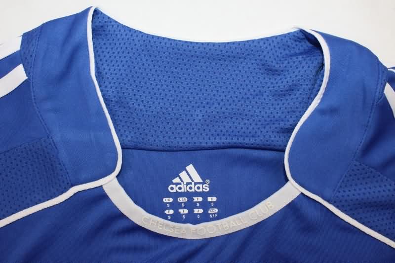 Chelsea Soccer Jersey Home Long Sleeve Retro Replica 2006/07