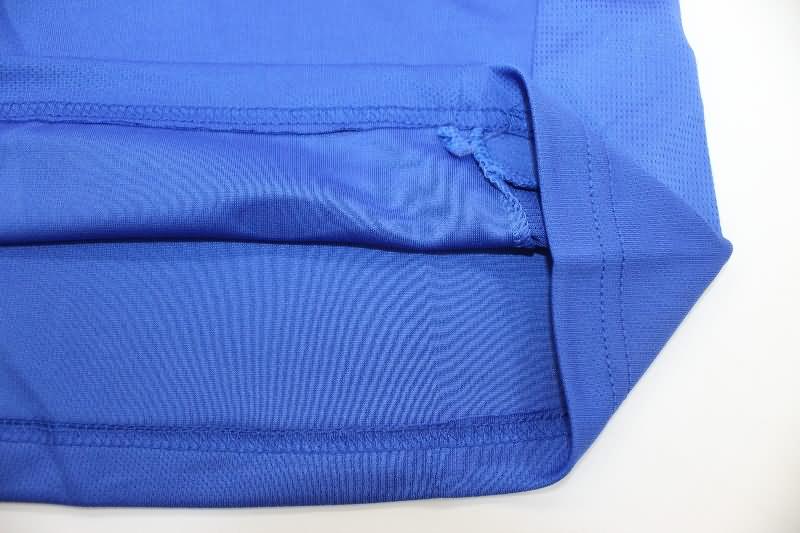 Chelsea Soccer Jersey Home Final Retro Replica 2008/09