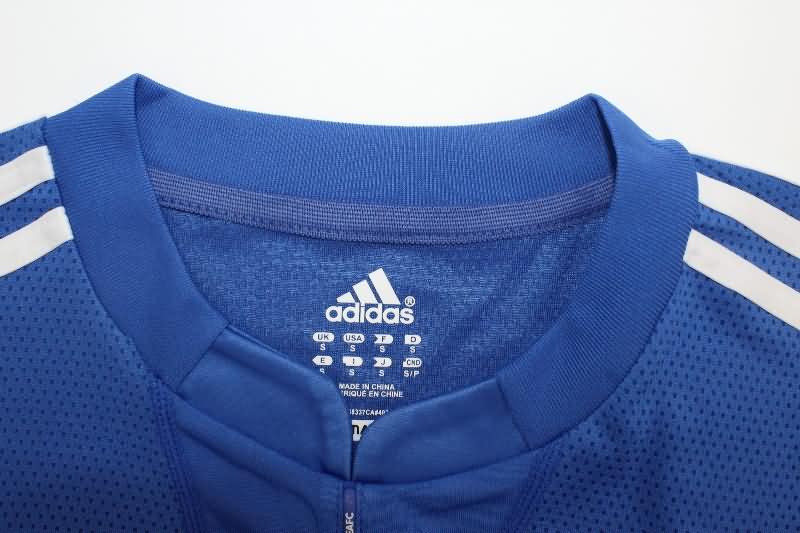 Chelsea Soccer Jersey Home Long Sleeve Retro Replica 2009/10