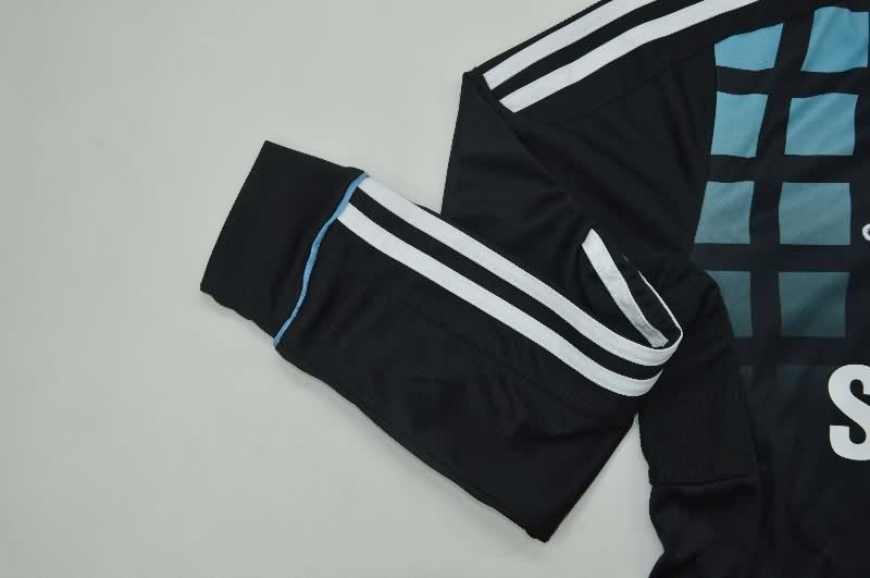 AAA Quality Chelsea 2011/12 Away Retro Long Sleeve Soccer Jersey