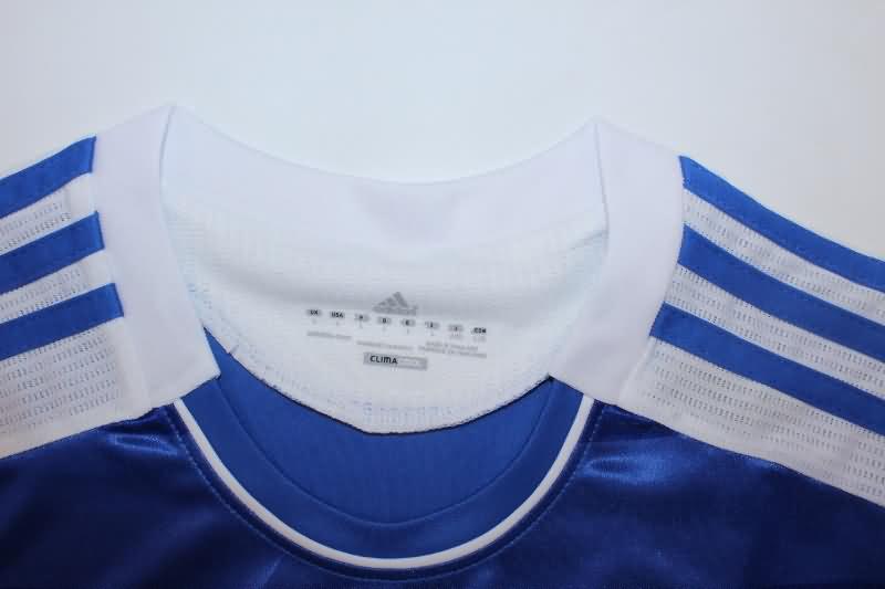 Chelsea Soccer Jersey Home Retro L/S Replica 11/12