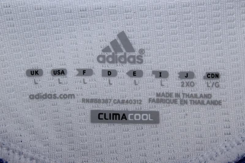 Chelsea Soccer Jersey Home Retro L/S Replica 11/12