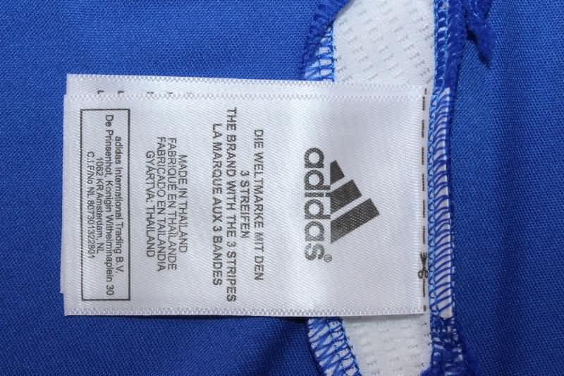 Chelsea Soccer Jersey Home Retro L/S Replica 11/12