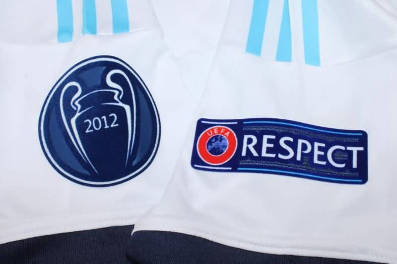 Chelsea Soccer Jersey Away Retro Replica 12/13