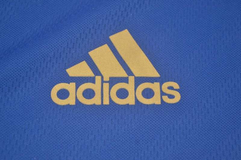 Chelsea Soccer Jersey Home Retro L/S Replica 12/13