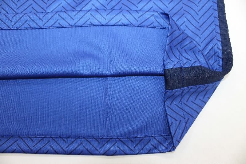 Chelsea Soccer Jersey Home Retro Replica 2020/21