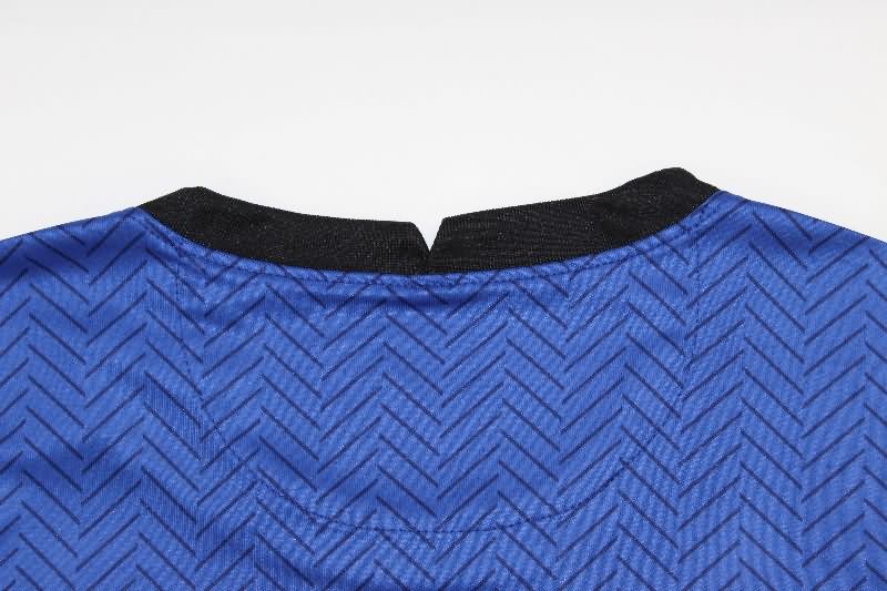 Chelsea Soccer Jersey Home Retro Replica 2020/21