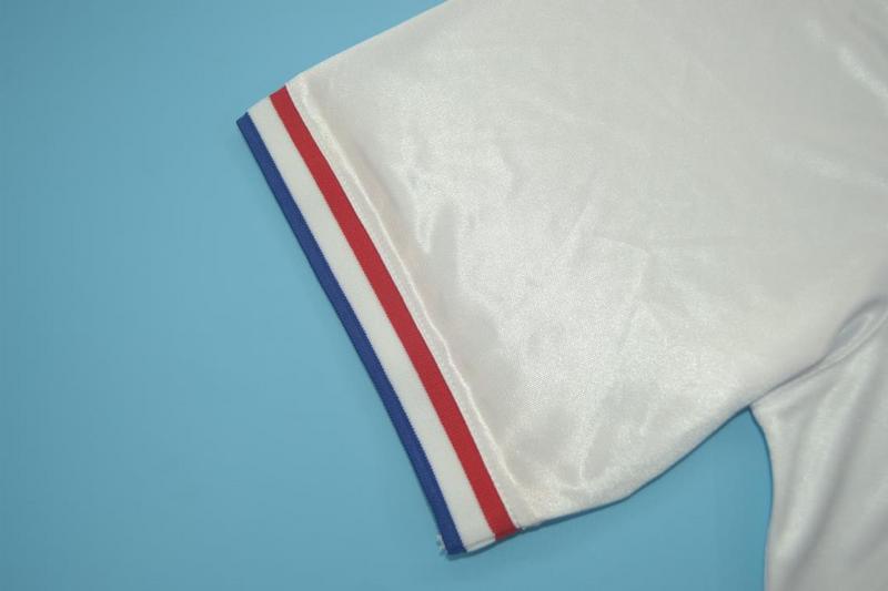 Chelsea Soccer Jersey Away Retro Replica 81/84