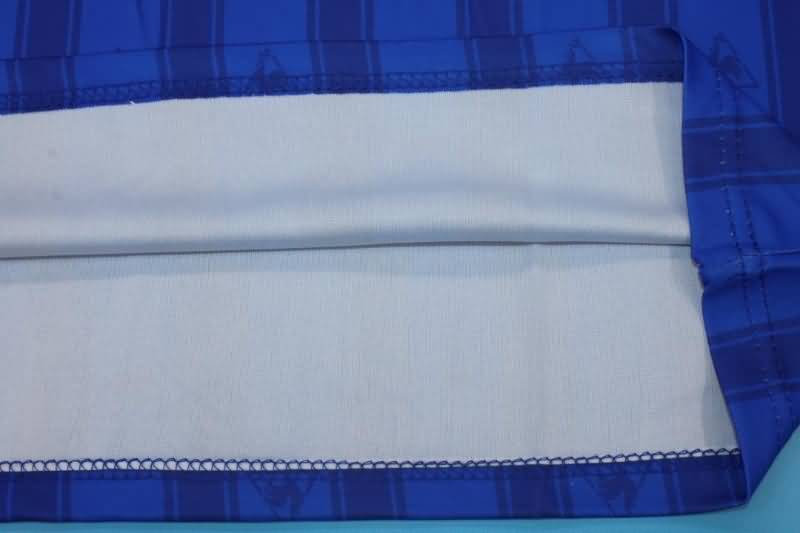 Chelsea Soccer Jersey Home Retro Replica 1985/86