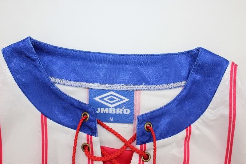 AAA Quality Chelsea 1992/94 Away Retro Soccer Jersey