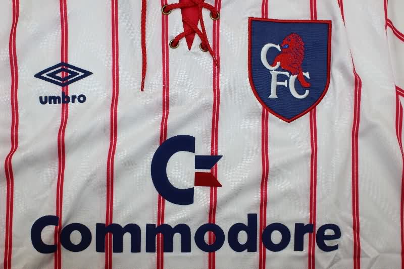 AAA Quality Chelsea 1992/94 Away Retro Soccer Jersey