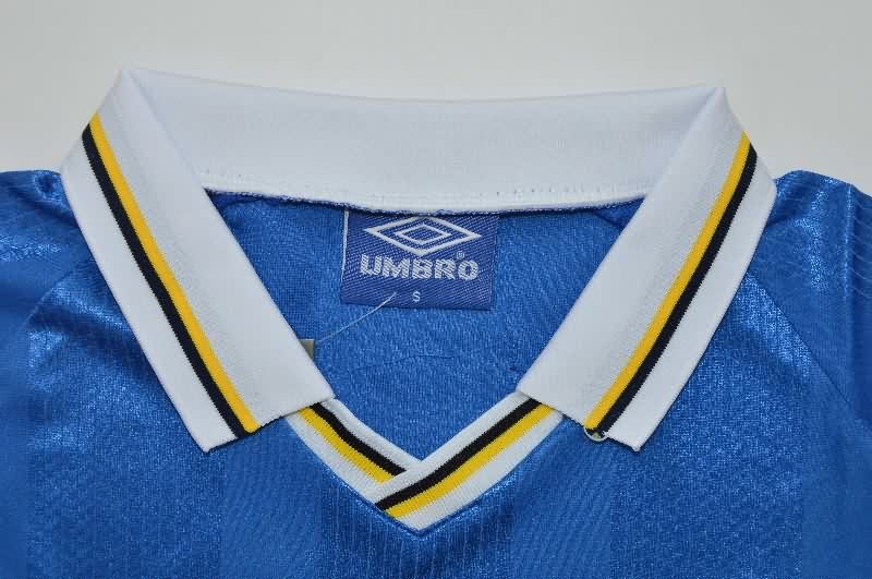 AAA Quality Chelsea 1997/99 Home Long Sleeve Retro Soccer Jersey