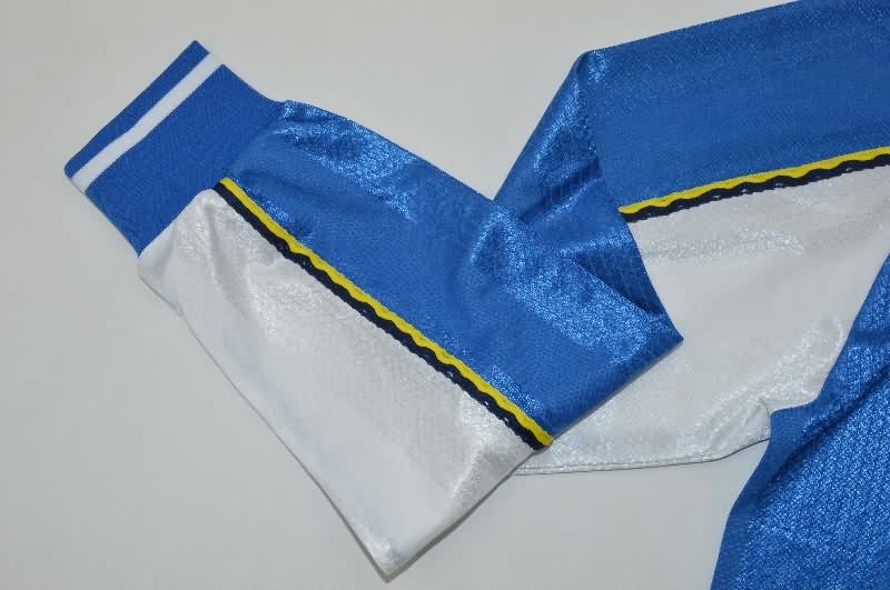 AAA Quality Chelsea 1997/99 Home Long Sleeve Retro Soccer Jersey