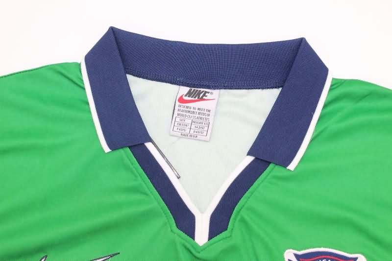 Chicago Fire Soccer Jersey Away Retro Replica 1998