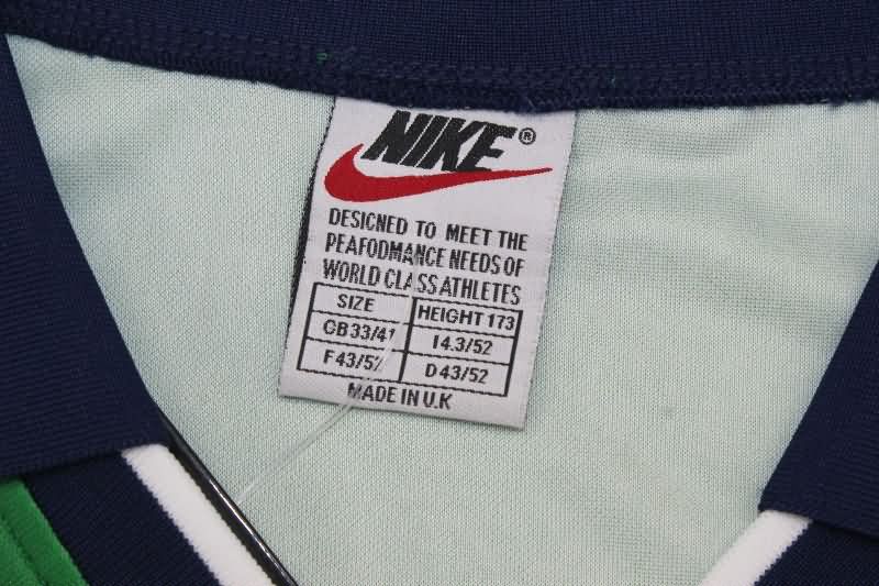 Chicago Fire Soccer Jersey Away Retro Replica 1998