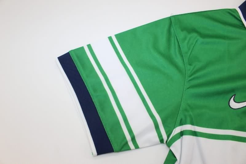 Chicago Fire Soccer Jersey Away Retro Replica 1998