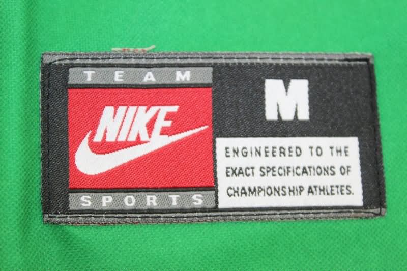 Chicago Fire Soccer Jersey Away Retro Replica 1998