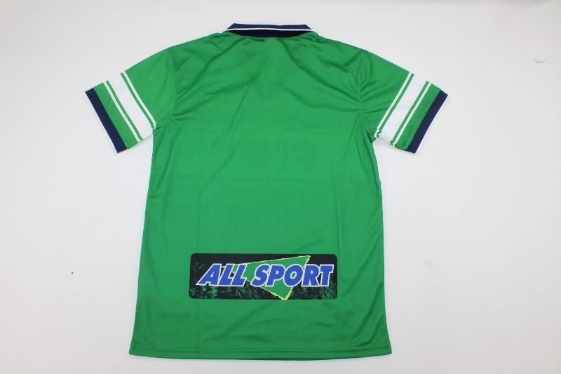 Chicago Fire Soccer Jersey Away Retro Replica 1998