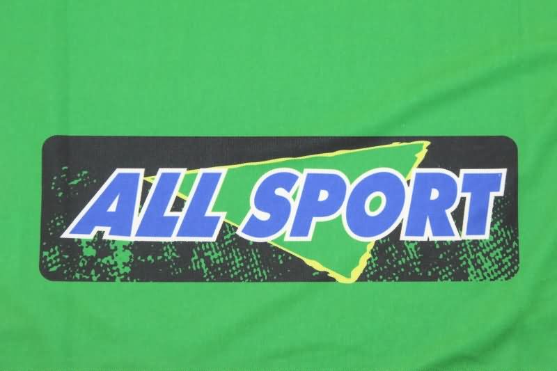 Chicago Fire Soccer Jersey Away Retro Replica 1998