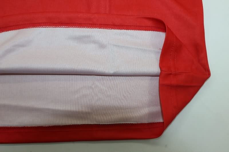 Chicago Fire Soccer Jersey Home Retro Replica 1998