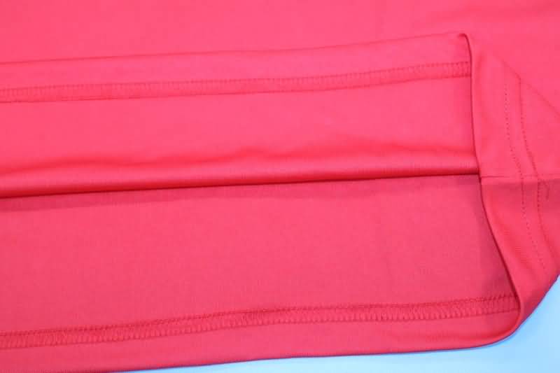 Chile Soccer Jersey Home Long Slevee Retro Replica 1982