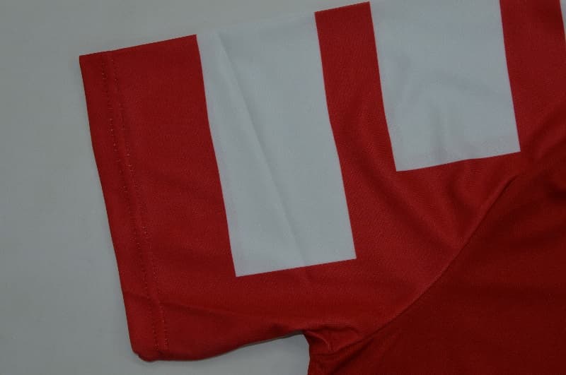 AAA Quality Chile 1994 Home Retro Soccer Jersey