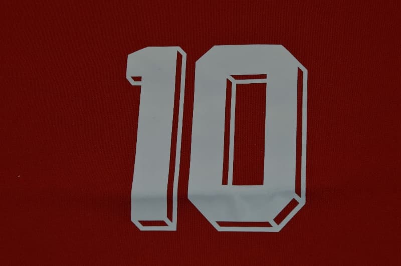 AAA Quality Chile 1994 Home Retro Soccer Jersey